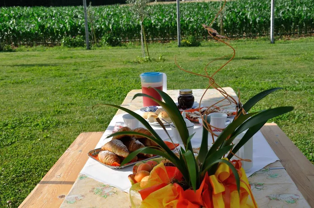 Vakantieboerderij Agriturismo Ai Ciliegi Bardolino