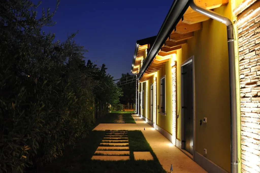 Agriturismo Ai Ciliegi Bardolino Italië
