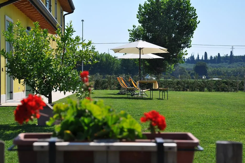 Agriturismo Ai Ciliegi Bardolino Vakantieboerderij