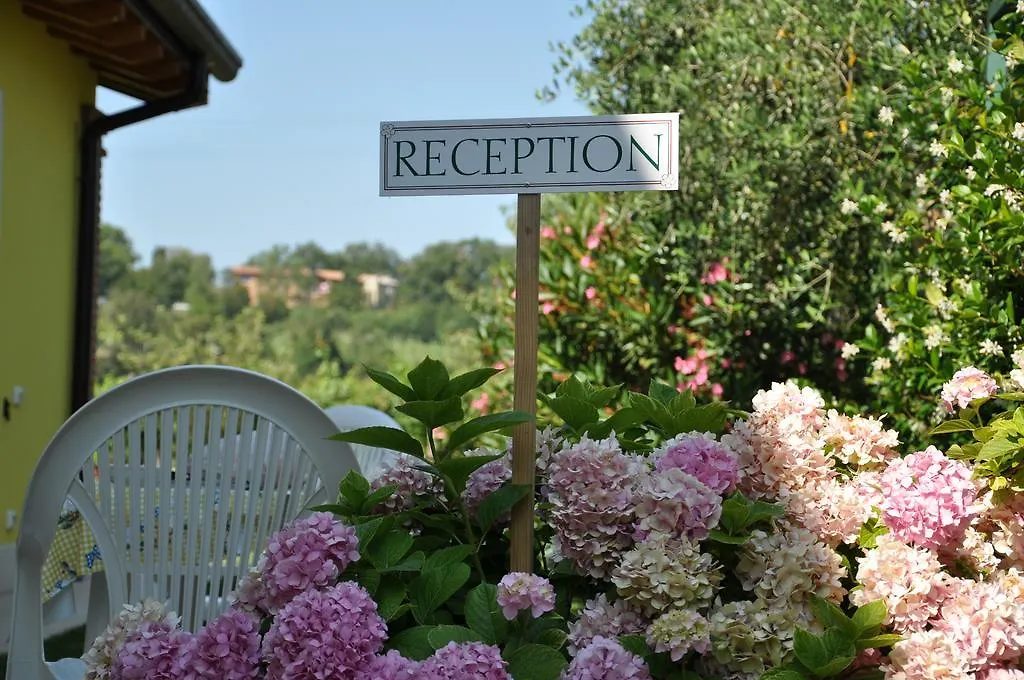 Farm stay Agriturismo Ai Ciliegi Bardolino