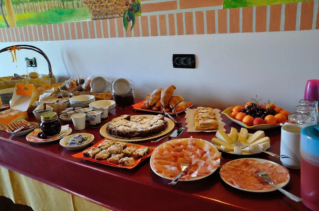 Farm stay Agriturismo Ai Ciliegi Bardolino